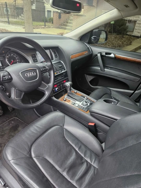 2015 Audi 4L Q7 - Image 5 of 7