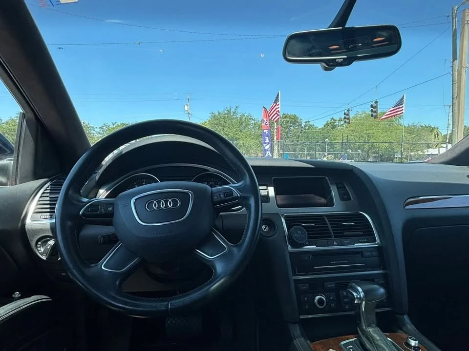 2015 Audi 4L Q7 - Image 8 of 18