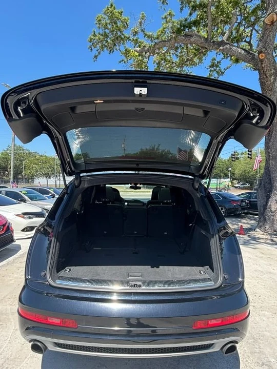 2015 Audi 4L Q7 - Image 3 of 18