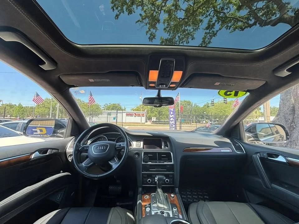2015 Audi 4L Q7 - Image 7 of 18