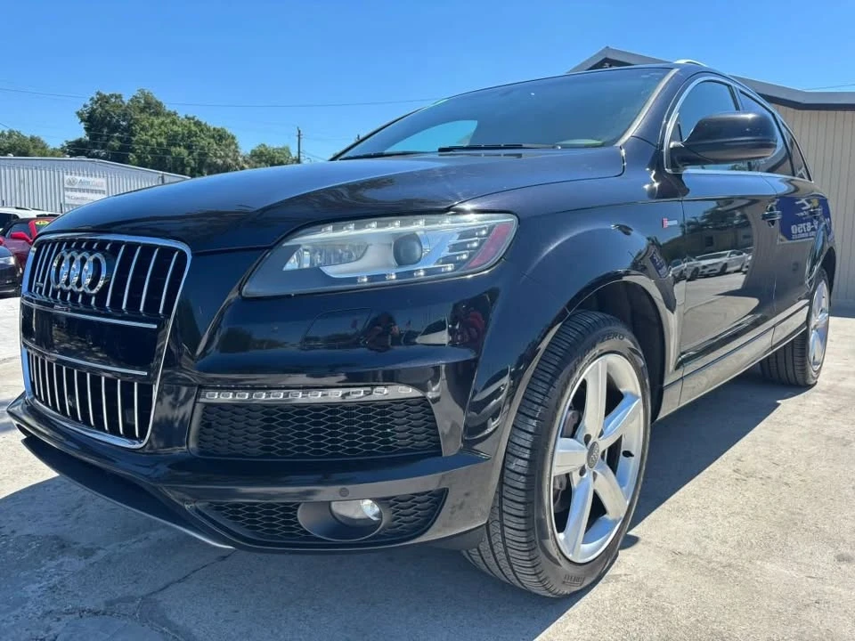 2015 Audi 4L Q7 - Image 17 of 18