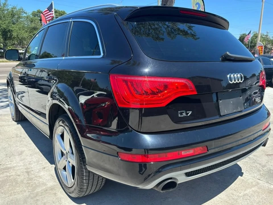 2015 Audi 4L Q7 - Image 11 of 18
