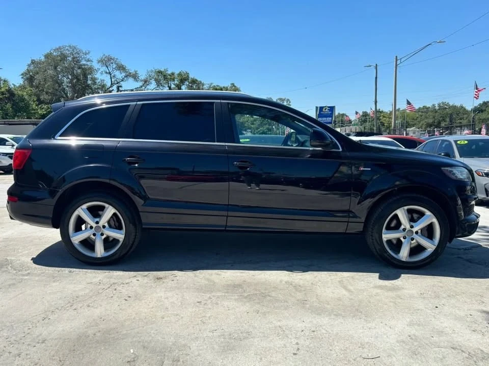 2015 Audi 4L Q7 - Image 14 of 18