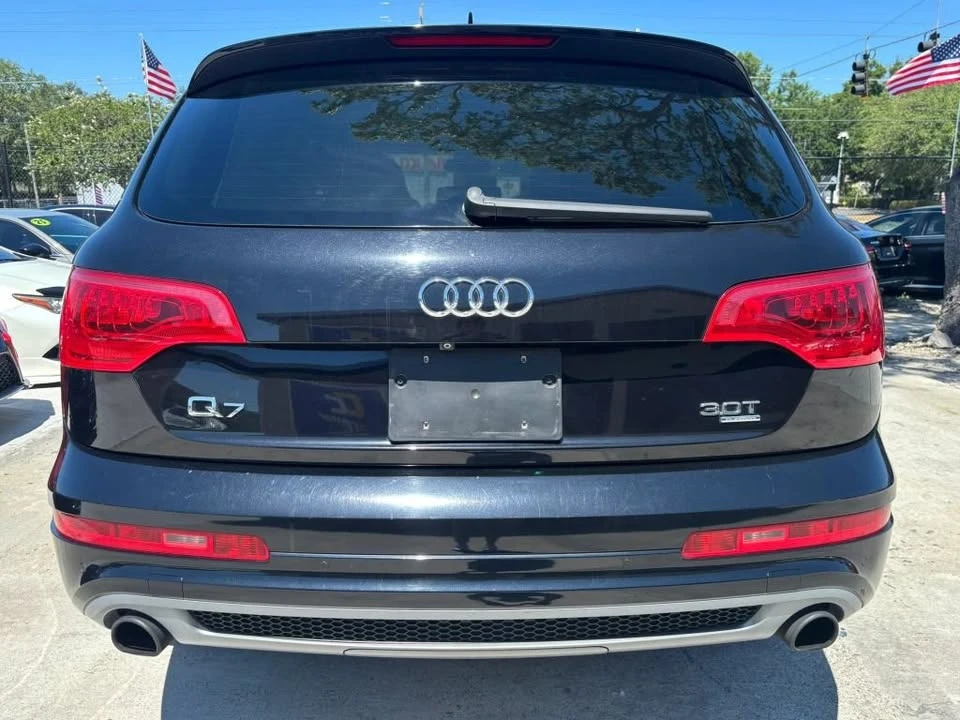 2015 Audi 4L Q7 - Image 12 of 18