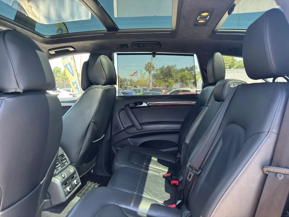 2015 Audi 4L Q7 - Image 4 of 18