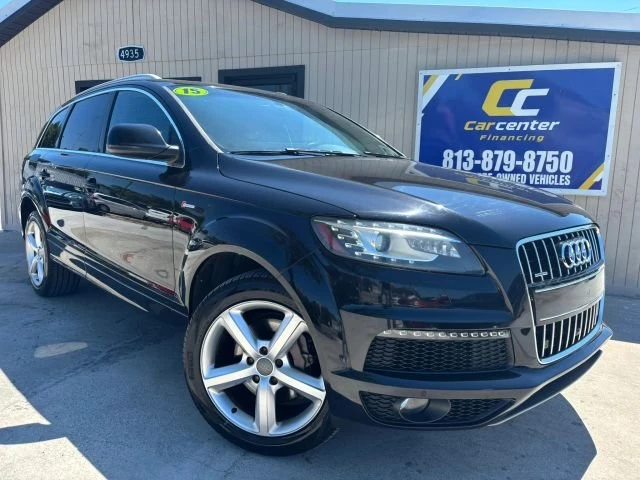 2015 Audi 4L Q7 - Image 18 of 18