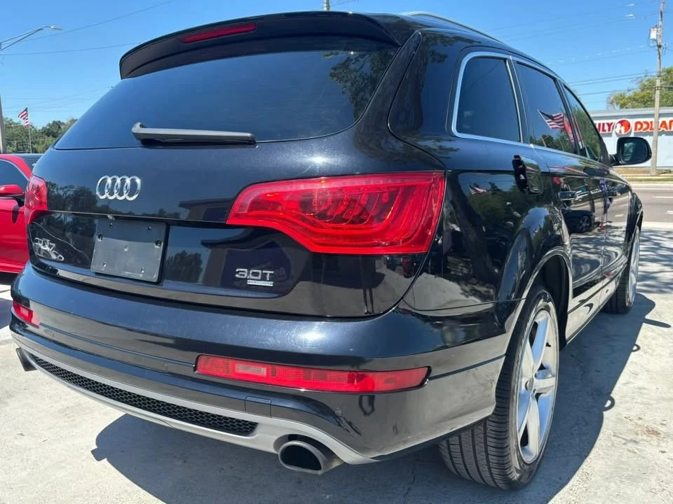 2015 Audi 4L Q7 - Image 13 of 18