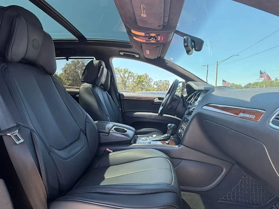2015 Audi 4L Q7 - Image 5 of 18