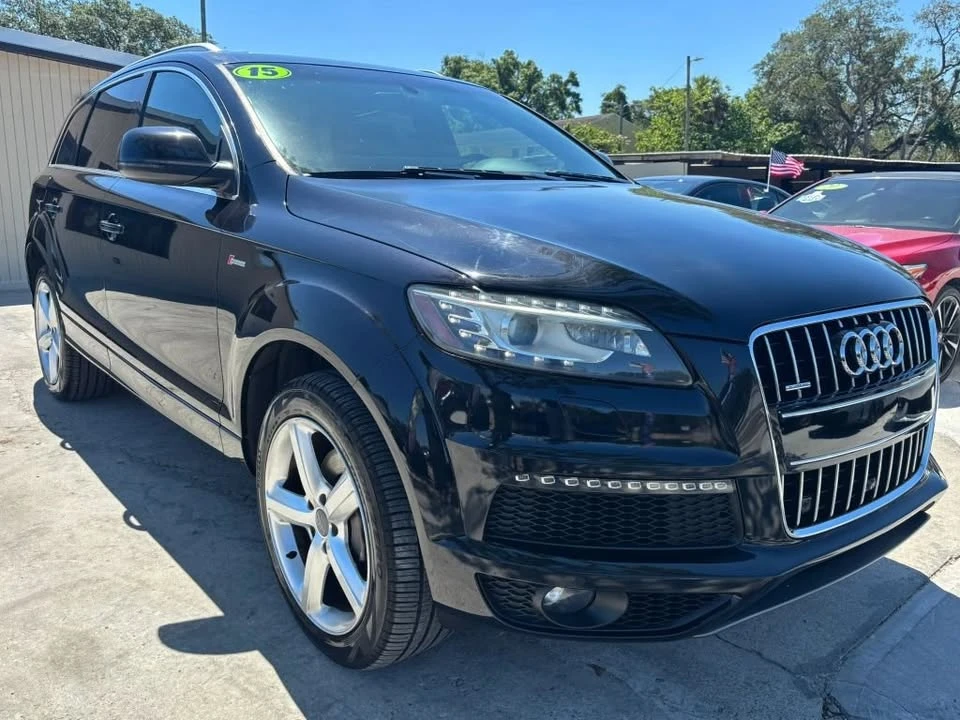 2015 Audi 4L Q7 - Image 15 of 18
