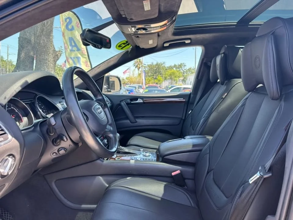 2015 Audi 4L Q7 - Image 9 of 18