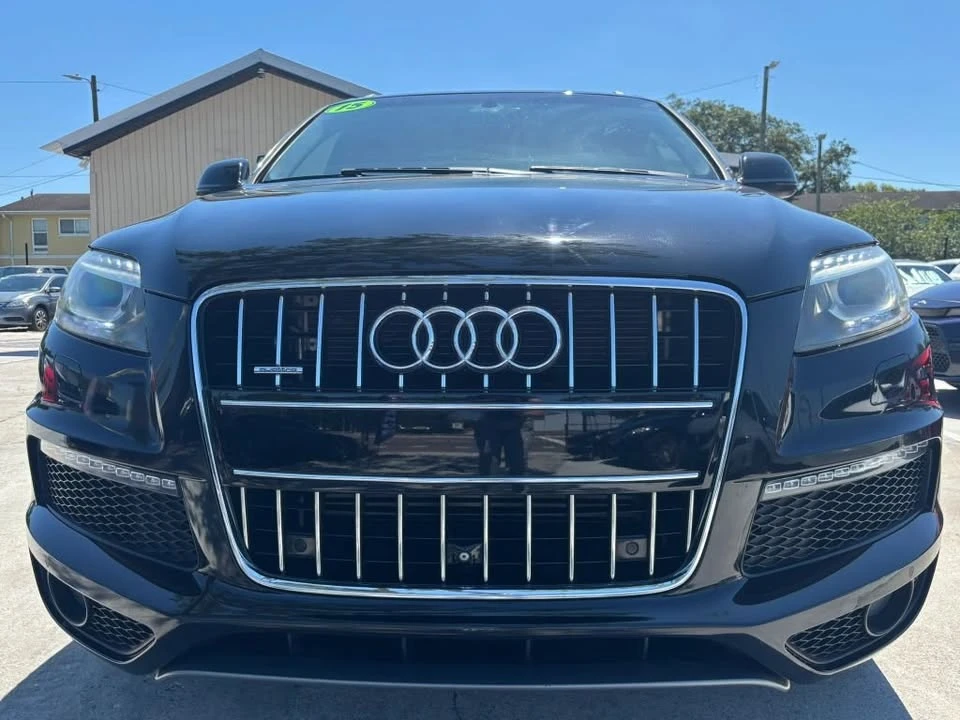 2015 Audi 4L Q7 - Image 16 of 18