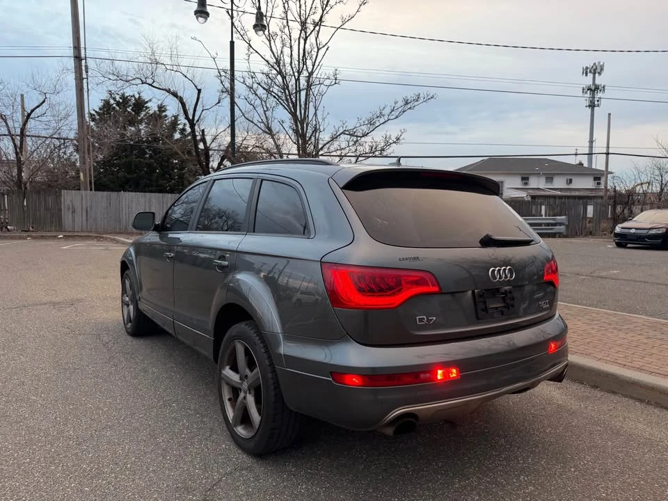 2015 Audi 4L Q7 - Image 2 of 5