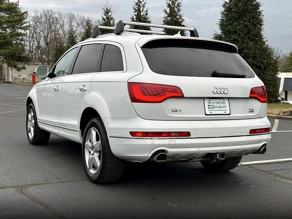 2015 Audi 4L Q7 - Image 3 of 19