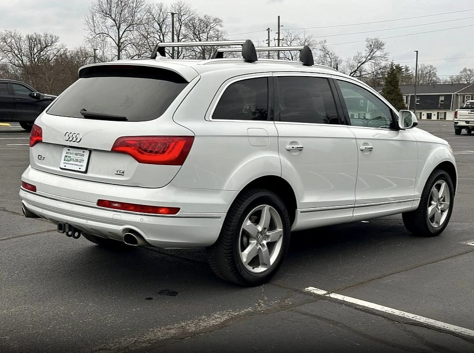 2015 Audi 4L Q7 - Image 5 of 19