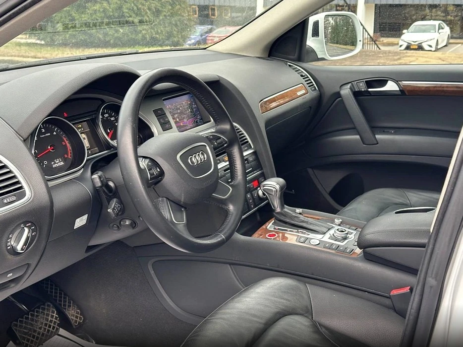 2015 Audi 4L Q7 - Image 9 of 19