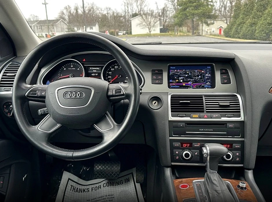 2015 Audi 4L Q7 - Image 15 of 19