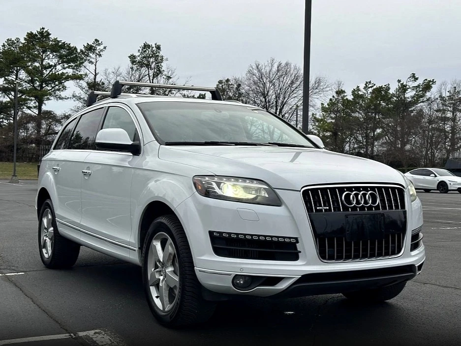 2015 Audi 4L Q7 - Image 7 of 19