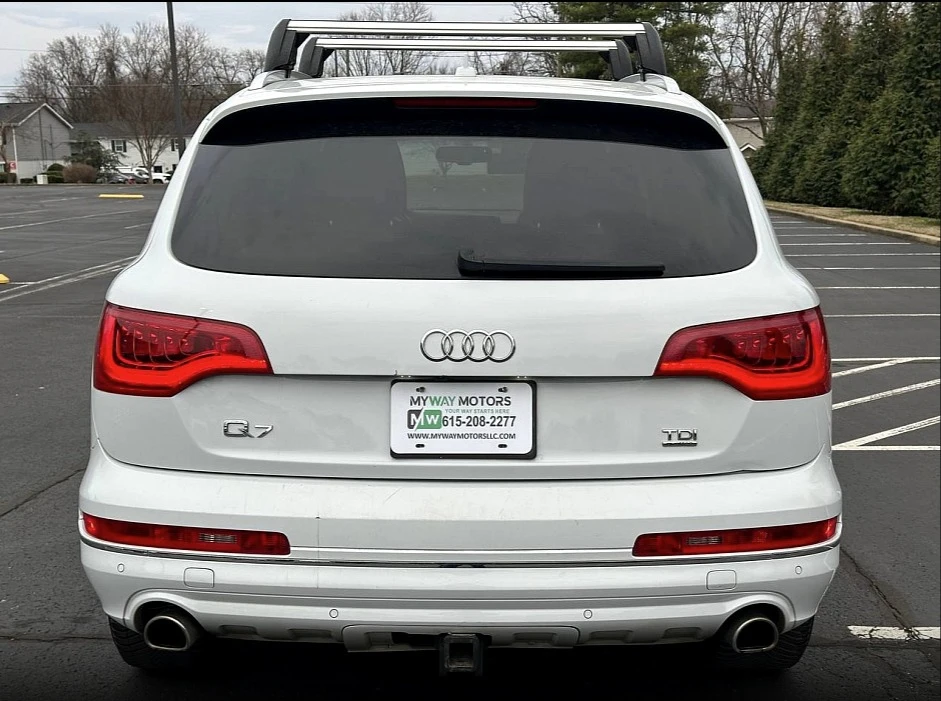 2015 Audi 4L Q7 - Image 4 of 19
