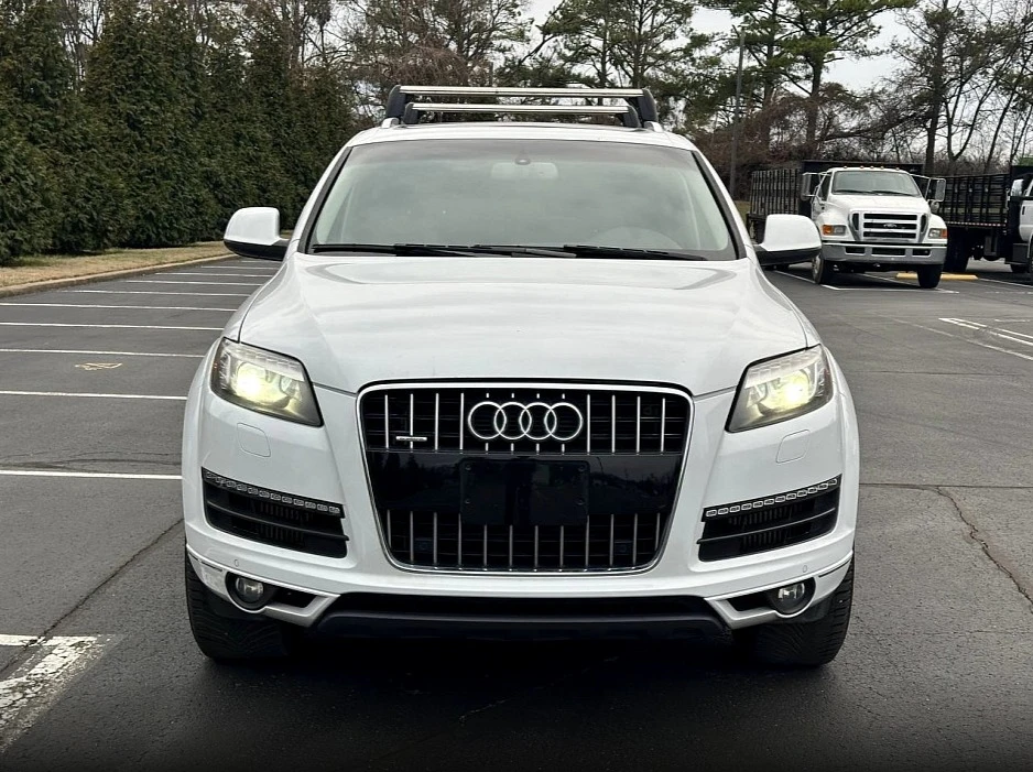 2015 Audi 4L Q7 - Image 8 of 19