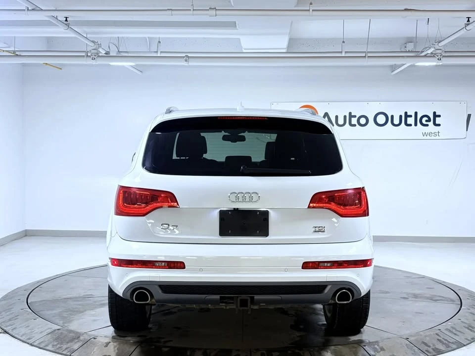 2015 Audi 4L Q7 - Image 2 of 16