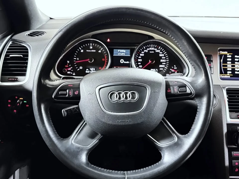 2015 Audi 4L Q7 - Image 10 of 16