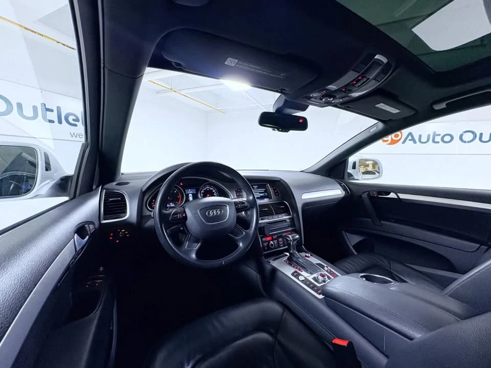 2015 Audi 4L Q7 - Image 5 of 16