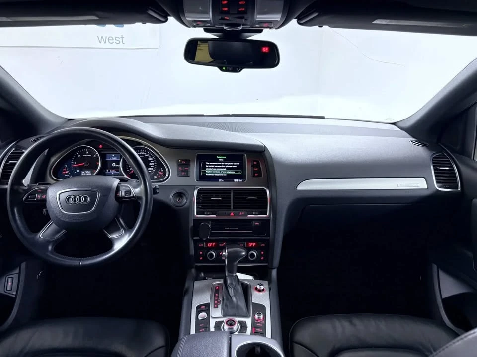 2015 Audi 4L Q7 - Image 9 of 16
