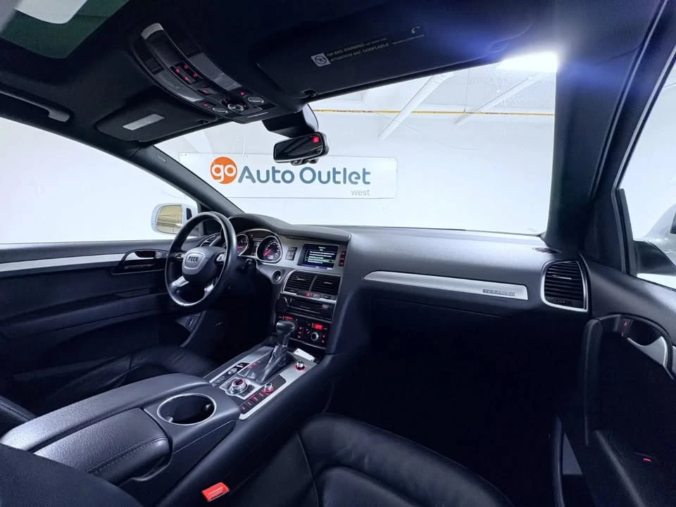 2015 Audi 4L Q7 - Image 6 of 16