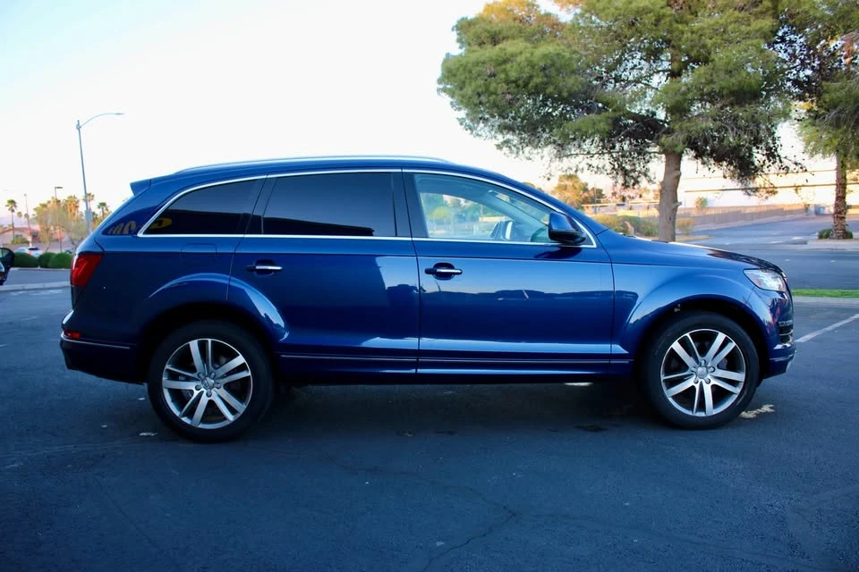 2015 Audi 4L Q7 - Image 8 of 19
