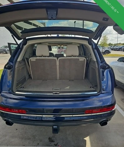 2015 Audi 4L Q7 - Image 6 of 13