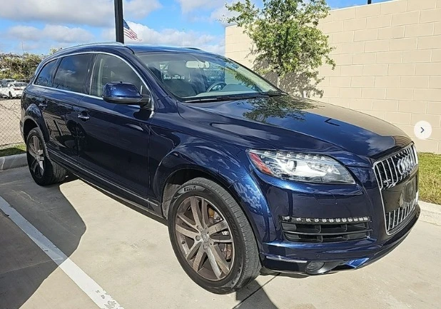 2015 Audi 4L Q7 - Image 2 of 13