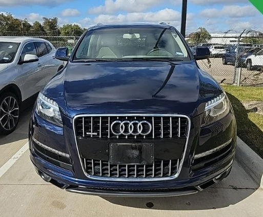 2015 Audi 4L Q7 - Image 3 of 13