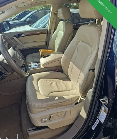 2015 Audi 4L Q7 - Image 11 of 13