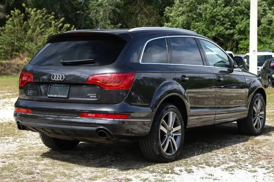 2015 Audi 4L Q7 - Image 7 of 14
