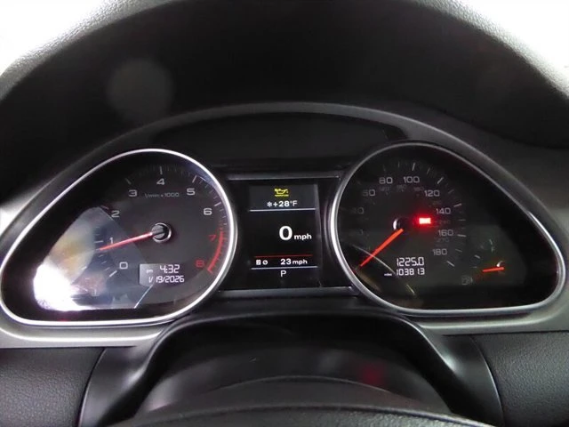 2015 Audi 4L Q7 - Image 10 of 19