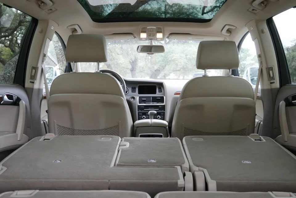 2015 Audi 4L Q7 - Image 18 of 19