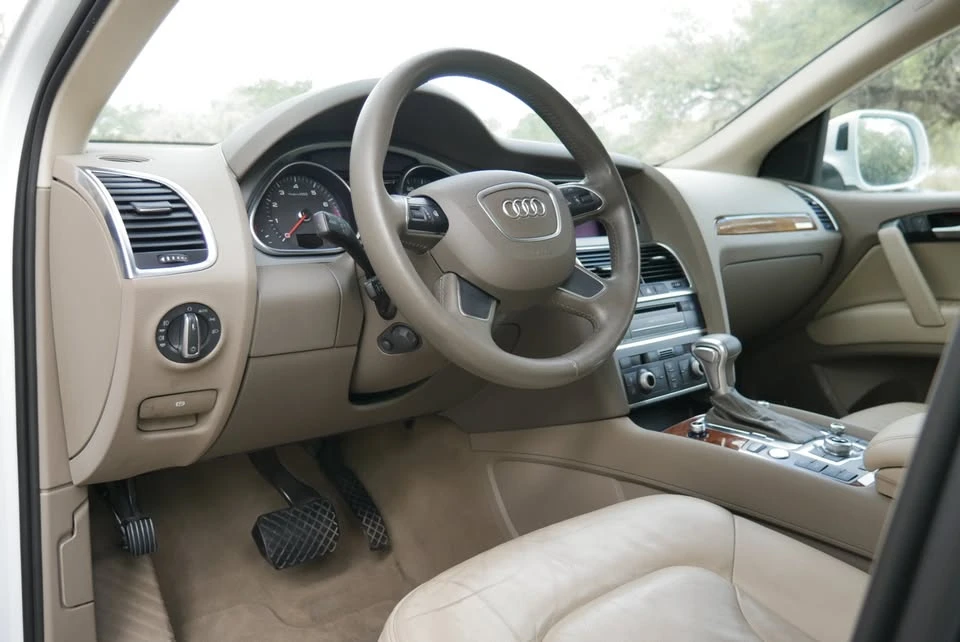 2015 Audi 4L Q7 - Image 10 of 19