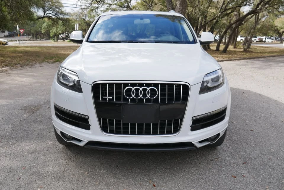 2015 Audi 4L Q7 - Image 7 of 19