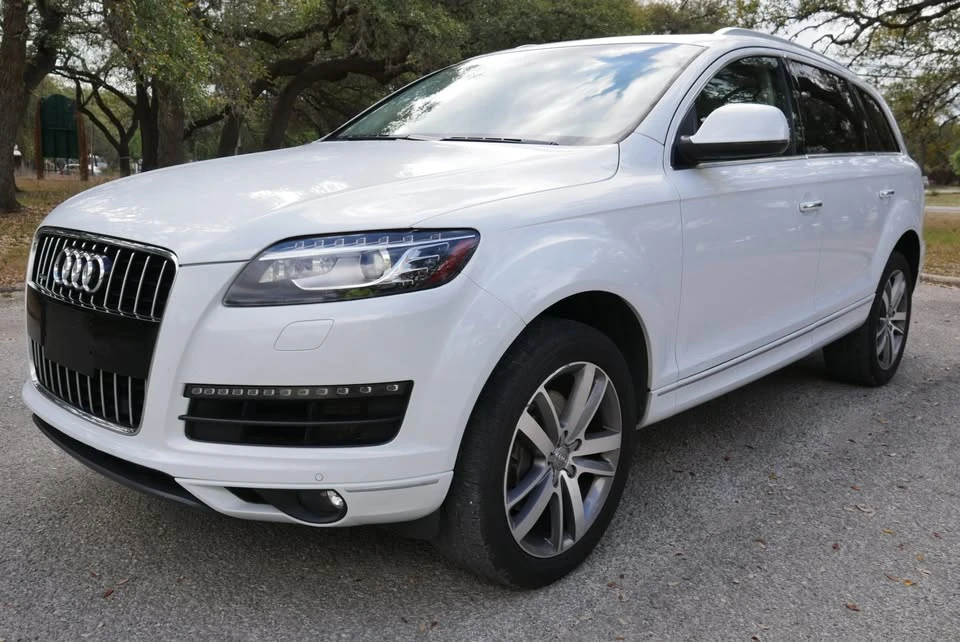 2015 Audi 4L Q7 - Image 3 of 19