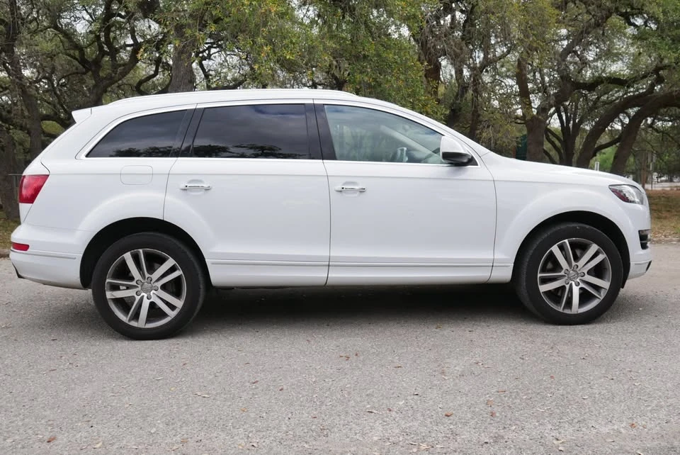 2015 Audi 4L Q7 - Image 5 of 19
