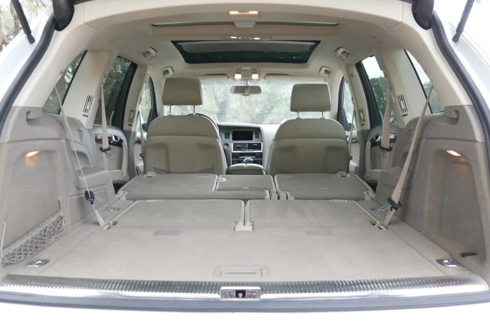2015 Audi 4L Q7 - Image 17 of 19