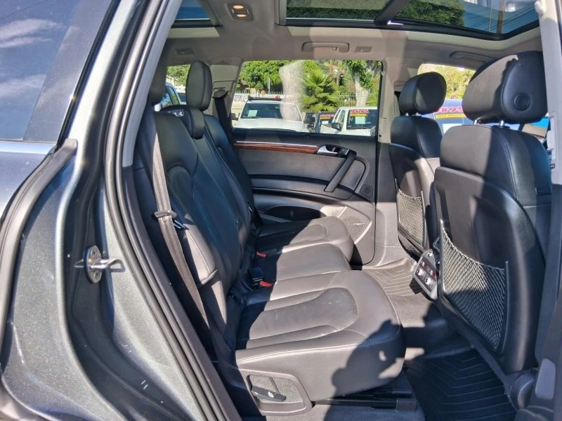2015 Audi 4L Q7 - Image 11 of 19