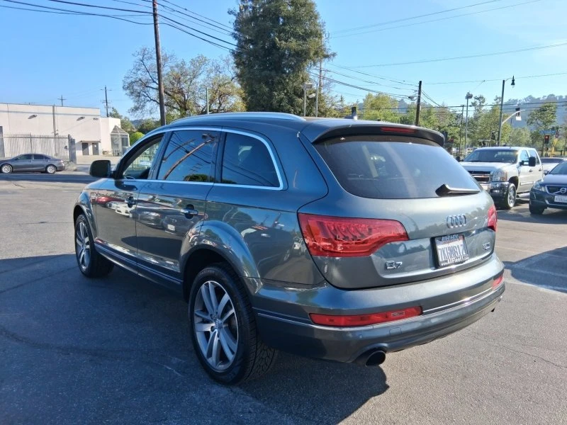 2015 Audi 4L Q7 - Image 4 of 19