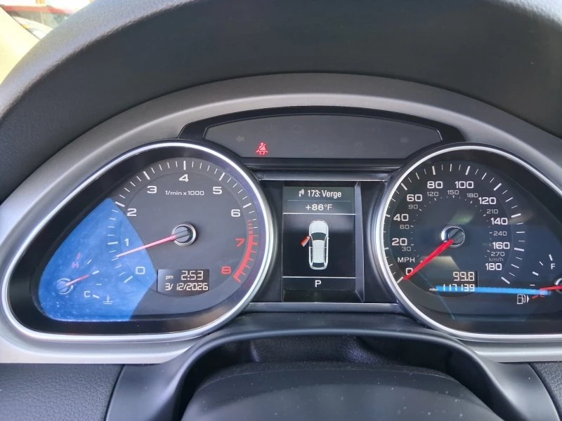 2015 Audi 4L Q7 - Image 14 of 19
