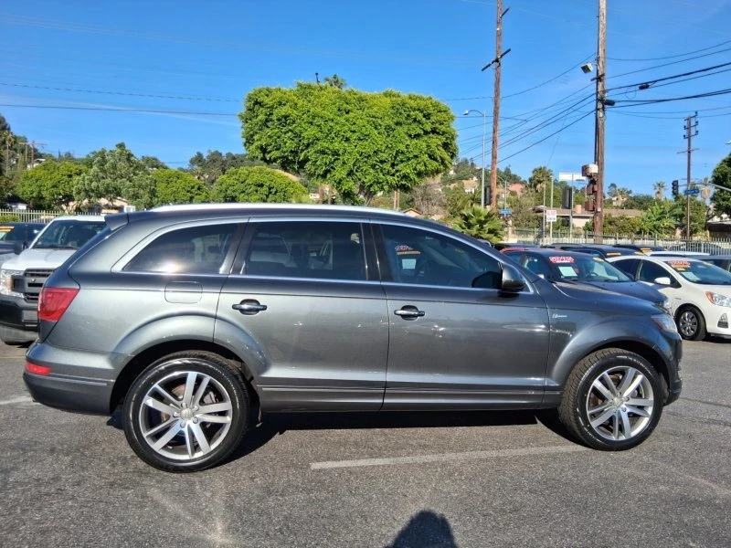 2015 Audi 4L Q7 - Image 7 of 19