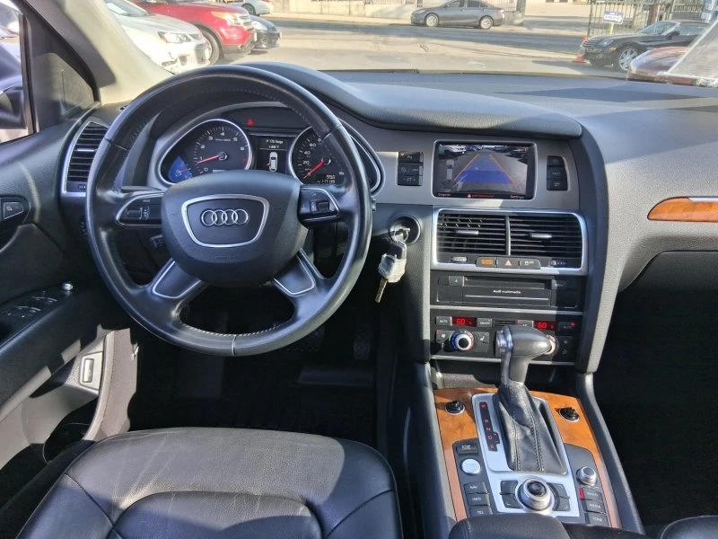 2015 Audi 4L Q7 - Image 13 of 19