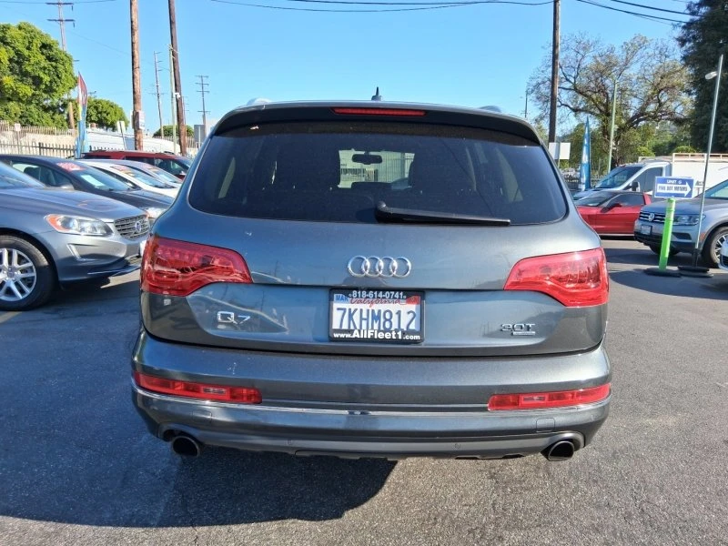 2015 Audi 4L Q7 - Image 5 of 19