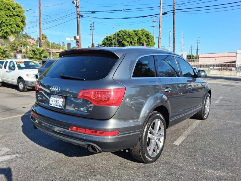 2015 Audi 4L Q7 - Image 6 of 19