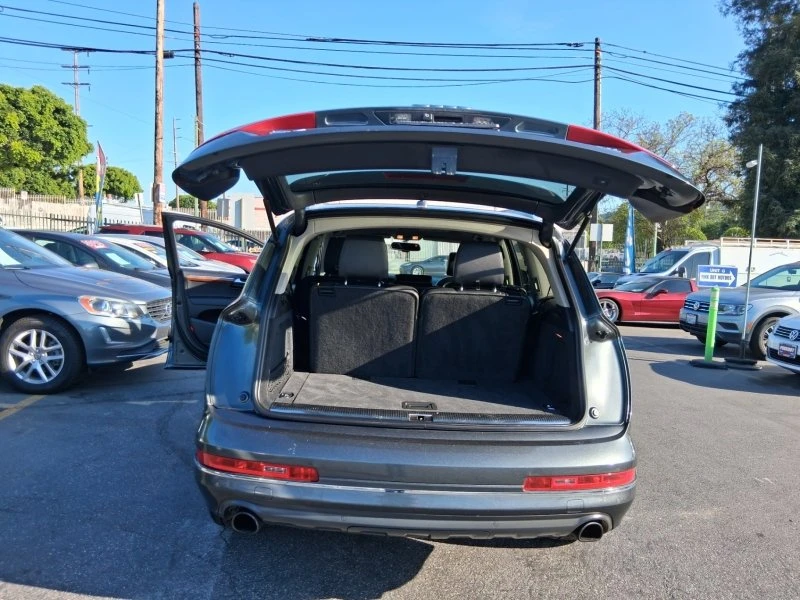 2015 Audi 4L Q7 - Image 8 of 19