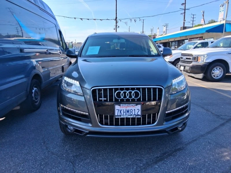 2015 Audi 4L Q7 - Image 2 of 19